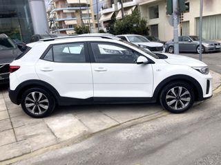 Kia Stonic 2020 OPTIMUM ΒΕΝΖΙΝΗ ΕΛΛΗΝΙΚΟ ΜΕ SERVICE KAI CAMERA ΟΠΙΣΘΟΠΟΡΙΑΣ-thumb-2