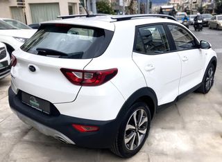 Kia Stonic 2020 OPTIMUM ΒΕΝΖΙΝΗ ΕΛΛΗΝΙΚΟ ΜΕ SERVICE KAI CAMERA ΟΠΙΣΘΟΠΟΡΙΑΣ-thumb-3