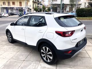Kia Stonic 2020 OPTIMUM ΒΕΝΖΙΝΗ ΕΛΛΗΝΙΚΟ ΜΕ SERVICE KAI CAMERA ΟΠΙΣΘΟΠΟΡΙΑΣ-thumb-4