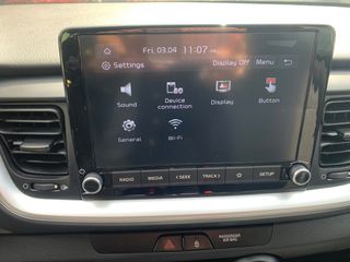 Kia Stonic 2020 OPTIMUM ΒΕΝΖΙΝΗ ΕΛΛΗΝΙΚΟ ΜΕ SERVICE KAI CAMERA ΟΠΙΣΘΟΠΟΡΙΑΣ-thumb-23
