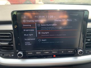 Kia Stonic 2020 OPTIMUM ΒΕΝΖΙΝΗ ΕΛΛΗΝΙΚΟ ΜΕ SERVICE KAI CAMERA ΟΠΙΣΘΟΠΟΡΙΑΣ-thumb-25