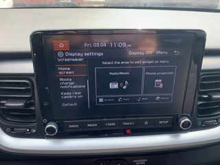 Kia Stonic 2020 OPTIMUM ΒΕΝΖΙΝΗ ΕΛΛΗΝΙΚΟ ΜΕ SERVICE KAI CAMERA ΟΠΙΣΘΟΠΟΡΙΑΣ-thumb-29