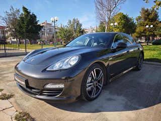 Porsche Panamera 2011 S HYBRID Edition Chrono Package