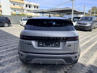 Land Rover Range Rover Evoque 2019 R-DYNAMIC P250-thumb-3