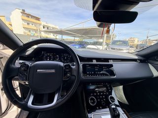 Land Rover Range Rover Evoque 2019 R-DYNAMIC P250-thumb-9