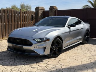 Ford Mustang 2021 FASTBACK 2.3 ECOBOOST - AUTOMATIC - FULL EXTRA-thumb-1
