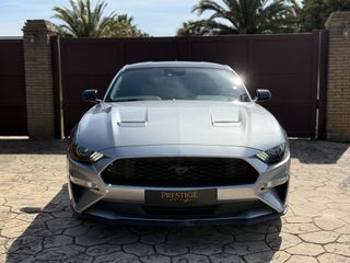 Ford Mustang 2021 FASTBACK 2.3 ECOBOOST - AUTOMATIC - FULL EXTRA-thumb-2