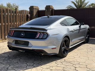 Ford Mustang 2021 FASTBACK 2.3 ECOBOOST - AUTOMATIC - FULL EXTRA-thumb-4