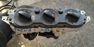 ΧΕΙΡΙΣΤΗΡΙΟ ΚΛΙΜΑΤΙΣΜΟΥ FORD FOCUS 2005