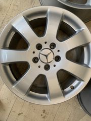ζάντες 17αρες Mercedes ML
