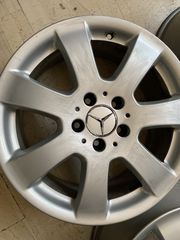 ζάντες 17αρες Mercedes ML-thumb-2