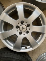 ζάντες 17αρες Mercedes ML-thumb-5
