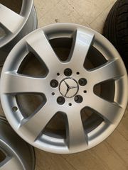 ζάντες 17αρες Mercedes ML-thumb-9