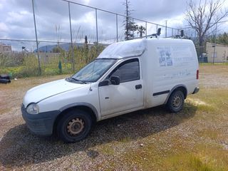Opel Combo 2000 DIESEL 1 XEΡΙ