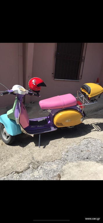 LML Originale 125 2015