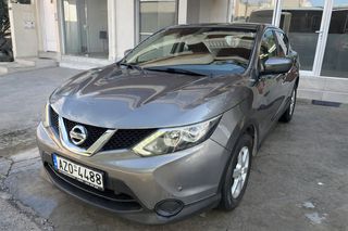 Nissan Qashqai 2016