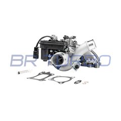 10DI1515 τουρμπίνα (turbo) για Hyundai Kia καινούρια