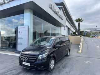 Mercedes-Benz Vito 2016 EXTRA LONG DIESEL MANUAL Α. Ισμαήλος Α.Ε.