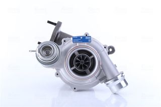10DI1469 τουρμπίνα (turbo) για Volvo καινούρια με κιτ τοποθέτησης