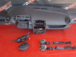 RENAULT CLIO 2013-2019 SET ΑΕΡΟΣΑΚΟΙ Μ*