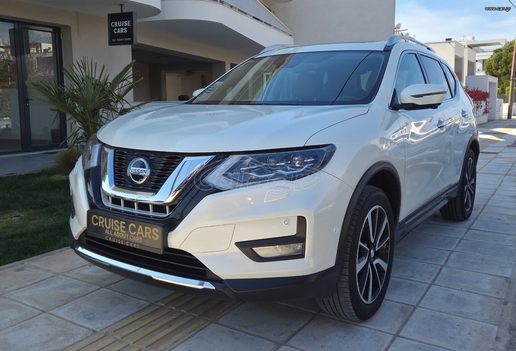 Nissan X-Trail 2021 1.3 DIG-T - TEKNA - AYTOMATO - PANORAMA - BOSE SOUND!