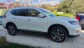 Nissan X-Trail 2021 1.3 DIG-T - TEKNA - AYTOMATO - PANORAMA - BOSE SOUND!-thumb-2
