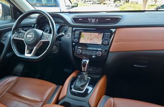 Nissan X-Trail 2021 1.3 DIG-T - TEKNA - AYTOMATO - PANORAMA - BOSE SOUND!-thumb-11