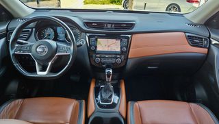 Nissan X-Trail 2021 1.3 DIG-T - TEKNA - AYTOMATO - PANORAMA - BOSE SOUND!-thumb-12