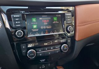 Nissan X-Trail 2021 1.3 DIG-T - TEKNA - AYTOMATO - PANORAMA - BOSE SOUND!-thumb-20