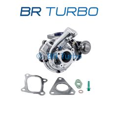 10DI1425 τουρμπίνα (turbo) για Nissan καινούρια με κιτ τοποθέτησης