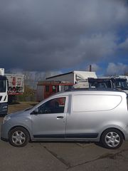 Ψυγείο Dacia 2014 DOKKER ΨΥΓΕΙΟ ΚΑΤΆΨΥΞΗ ΜΕ ΜΟΝΟ 54000. Km-thumb-2