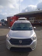 Ψυγείο Dacia 2014 DOKKER ΨΥΓΕΙΟ ΚΑΤΆΨΥΞΗ ΜΕ ΜΟΝΟ 54000. Km-thumb-3