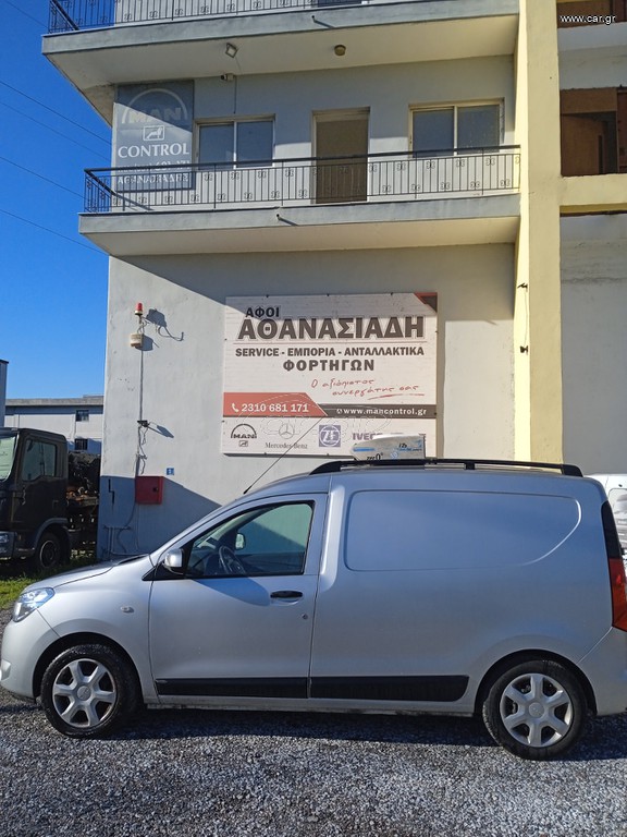 Ψυγείο Dacia 2014 DOKKER ΨΥΓΕΙΟ ΚΑΤΆΨΥΞΗ ΜΕ ΜΟΝΟ 54000. Km