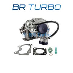 10DI1391 τουρμπίνα (turbo) για Chrysler καινούρια με κιτ τοποθέτησης