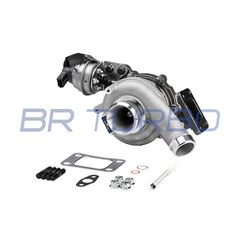 10DI1342 τουρμπίνα (turbo) για Fiat καινούρια