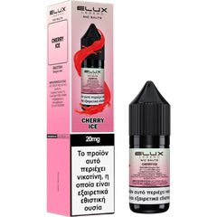 Elux Cherry Ice Salt 20mg 10ml