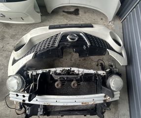 Πωλείται Μπροστινό σετ κομπλέ Nissan Juke Λευκό (2011-2017)
