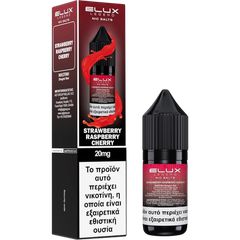Elux Strawberry Raspberry Cherry Salt 20mg 10ml
