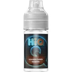 HiQ Golden Cured Reserve 20/120ml Flavorshots