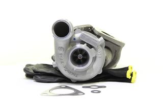10DI1291 τουρμπίνα (turbo) για Land Rover Jaguar καινούρια με κιτ τοποθέτησης