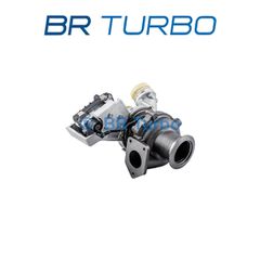 10DI1261 τουρμπίνα (turbo) για BMW καινούρια με κιτ τοποθέτησης