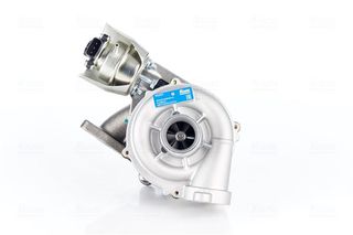 10DI1247 τουρμπίνα (turbo) για Citroën Ford Volvo Peugeot καινούρια με κιτ τοποθέτησης
