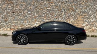 Mercedes-Benz E 300 2021 de Avantgarde/ΟΡΟΦΗ/Piano Black-thumb-8