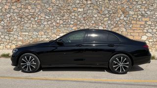 Mercedes-Benz E 300 2021 de Avantgarde/ΟΡΟΦΗ/Piano Black