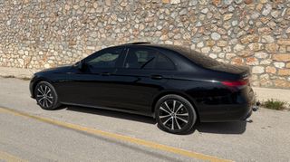 Mercedes-Benz E 300 2021 de Avantgarde/ΟΡΟΦΗ/Piano Black-thumb-11