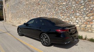 Mercedes-Benz E 300 2021 de Avantgarde/ΟΡΟΦΗ/Piano Black-thumb-12