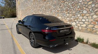 Mercedes-Benz E 300 2021 de Avantgarde/ΟΡΟΦΗ/Piano Black-thumb-13