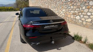 Mercedes-Benz E 300 2021 de Avantgarde/ΟΡΟΦΗ/Piano Black-thumb-14