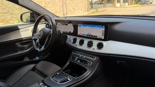 Mercedes-Benz E 300 2021 de Avantgarde/ΟΡΟΦΗ/Piano Black-thumb-38
