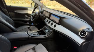 Mercedes-Benz E 300 2021 de Avantgarde/ΟΡΟΦΗ/Piano Black-thumb-40
